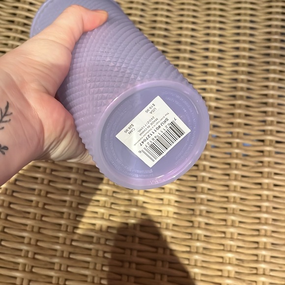 Starbucks Venti Studded Iridescent Cup - Picture 4 of 6